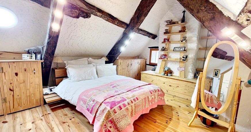 vente Maison de hameau Parisot