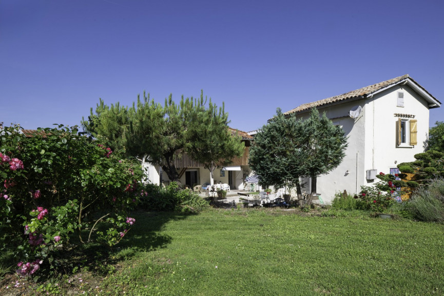 vente Maison de caractère Bourret - Photo 1