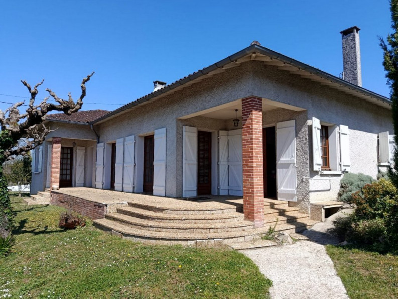 vente Maison de village Monclar-de-quercy - Photo 1
