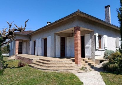 vente Maison de village Monclar-de-quercy