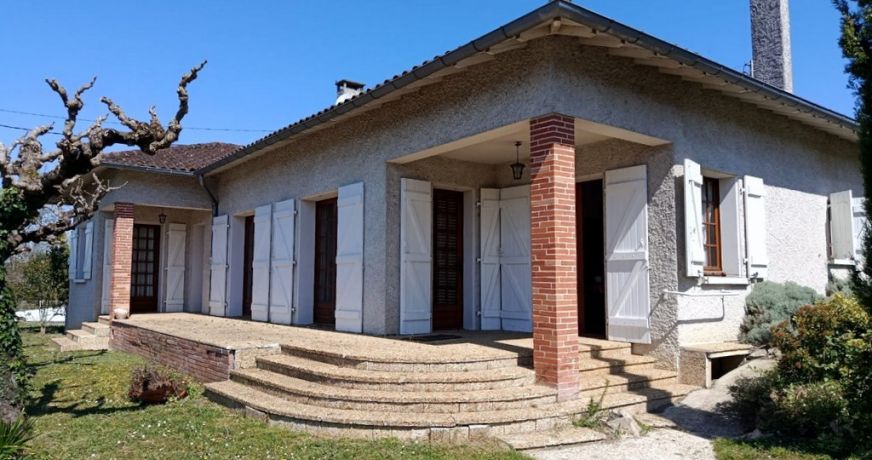 vente Maison de village Monclar-de-quercy