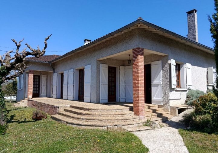 vente Maison de village Monclar-de-quercy