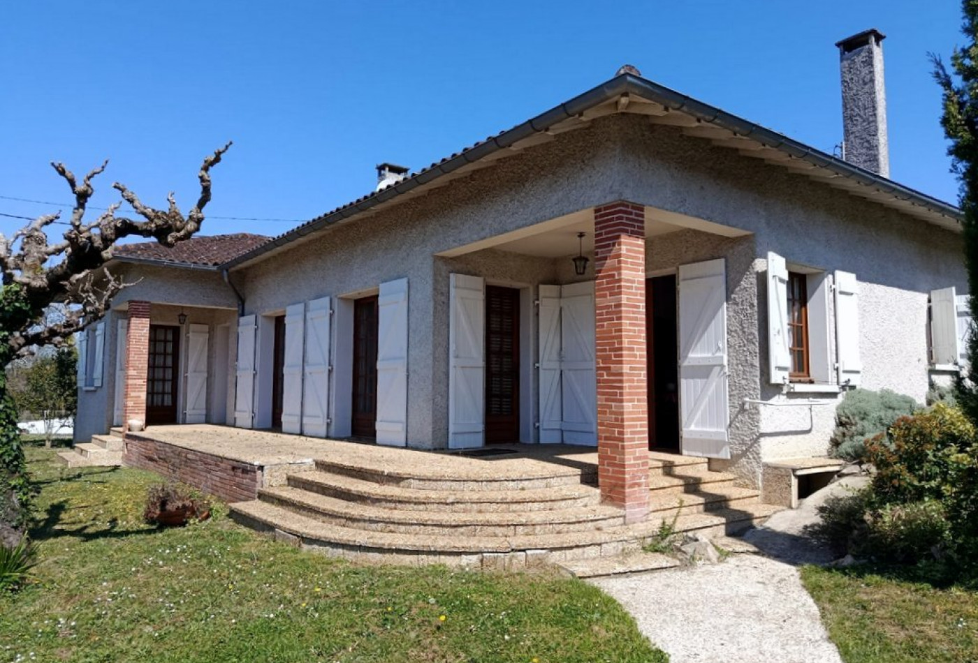 vente Maison de village Monclar-de-quercy - Photo 1