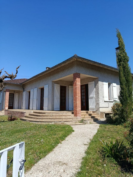 vente Maison de village Monclar-de-quercy - Photo 16