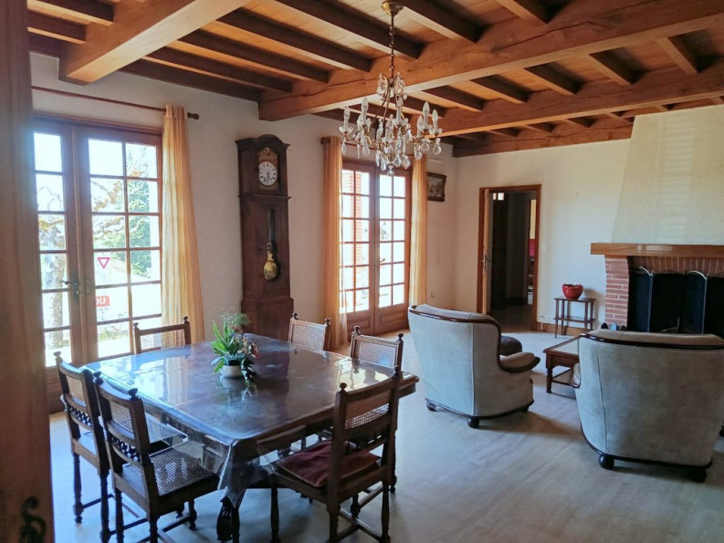 vente Maison de village Monclar-de-quercy - Photo 2