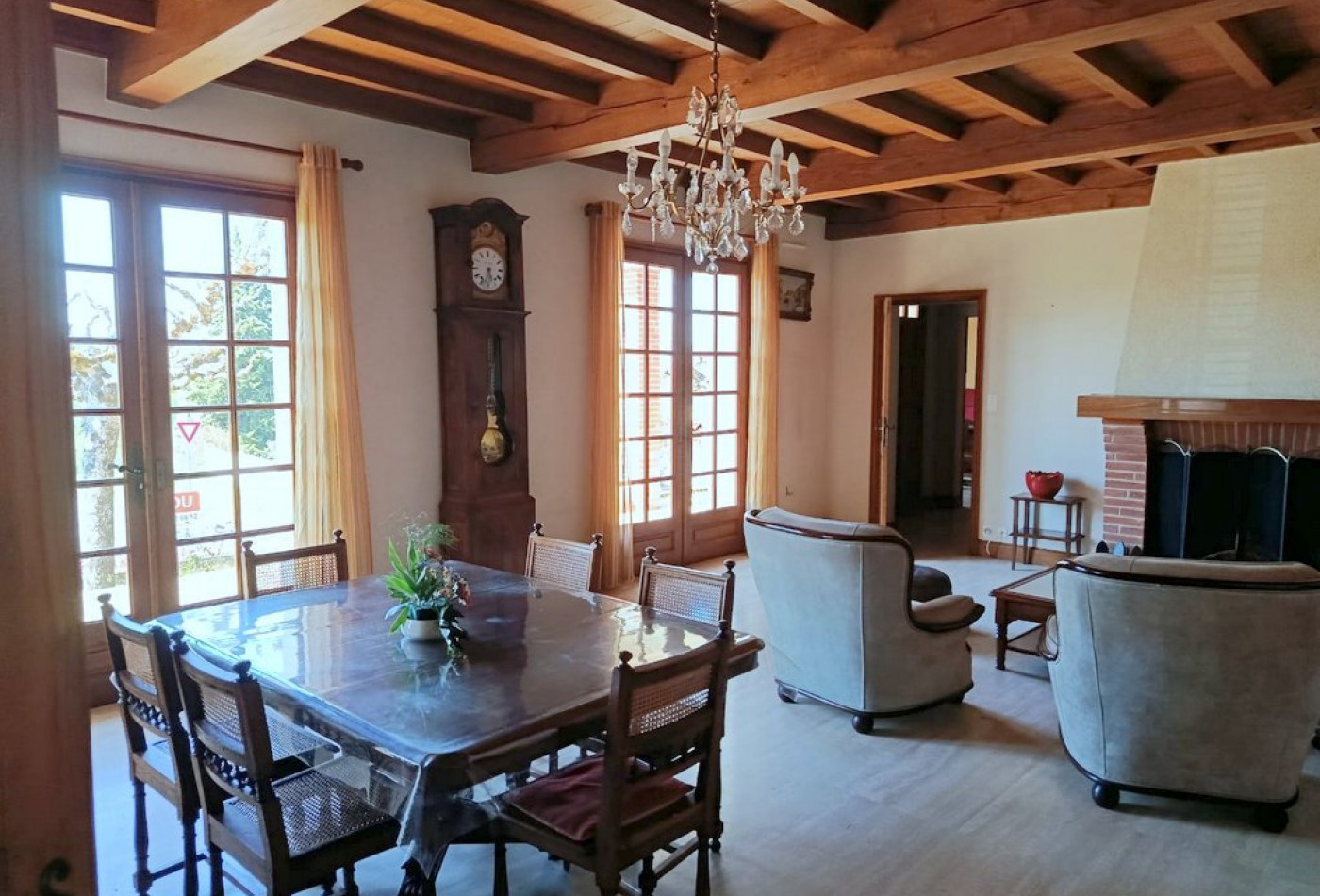 vente Maison de village Monclar-de-quercy - Photo 2