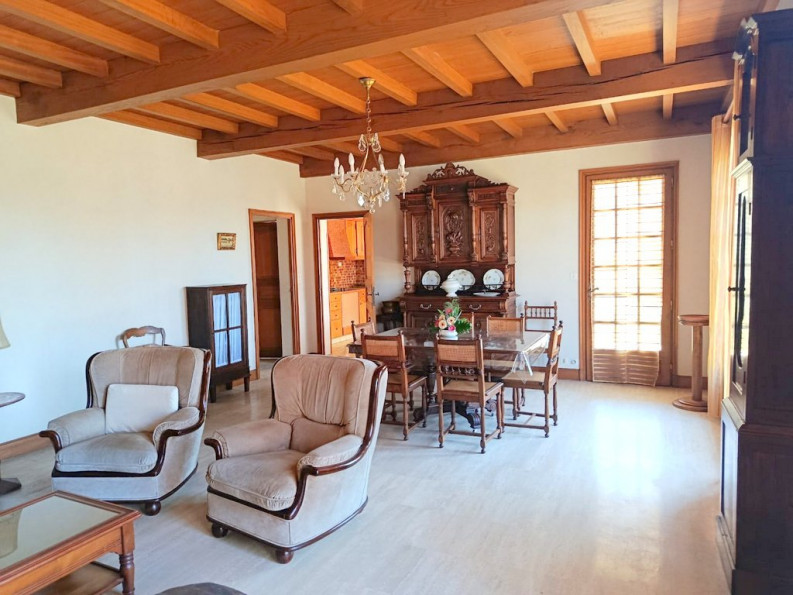 vente Maison de village Monclar-de-quercy - Photo 3