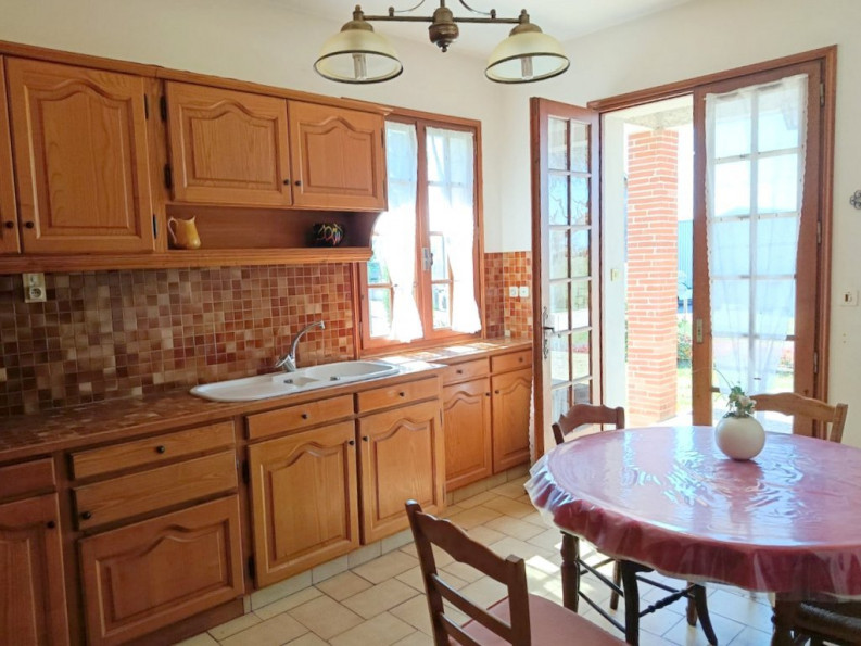 vente Maison de village Monclar-de-quercy - Photo 18