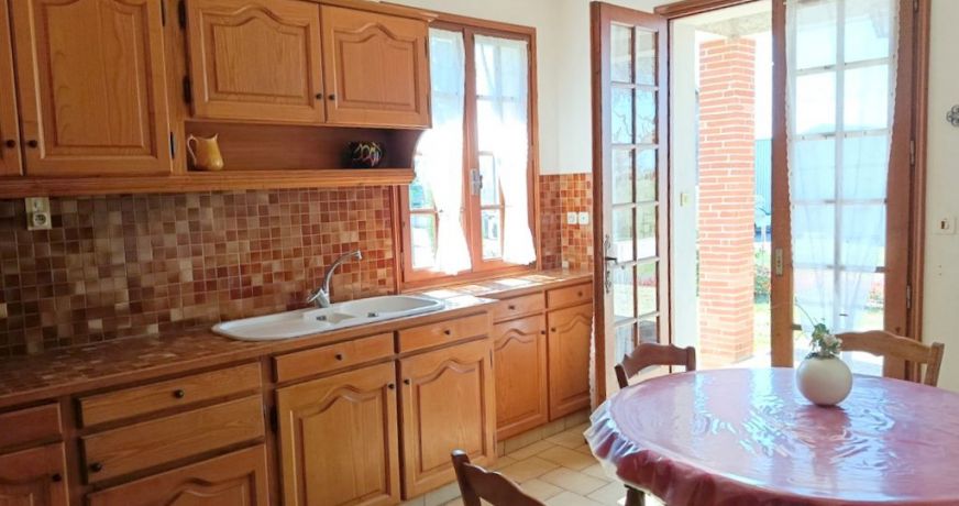 vente Maison de village Monclar-de-quercy