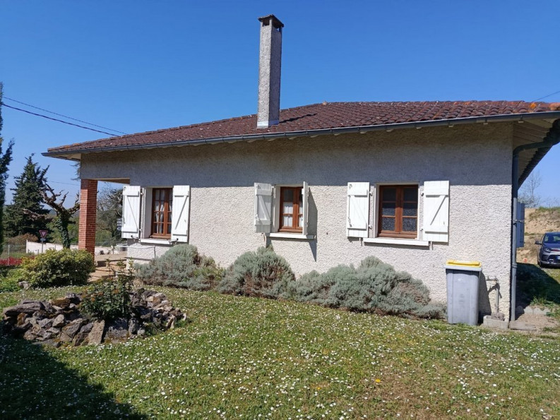 vente Maison de village Monclar-de-quercy - Photo 11