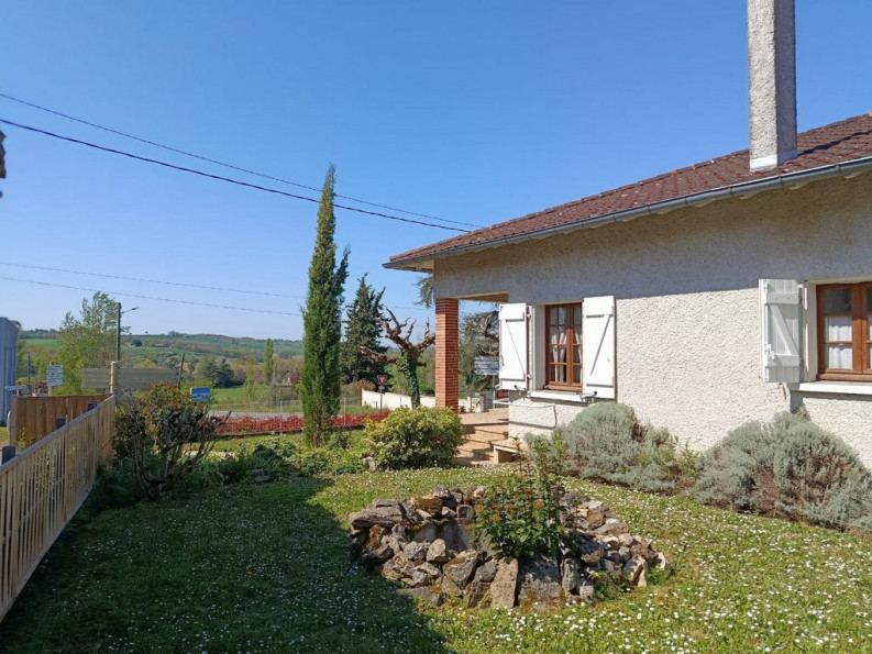 vente Maison de village Monclar-de-quercy - Photo 13