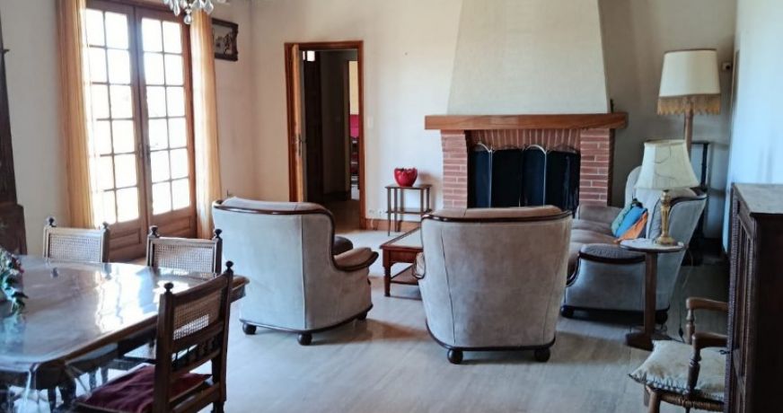 vente Maison de village Monclar-de-quercy