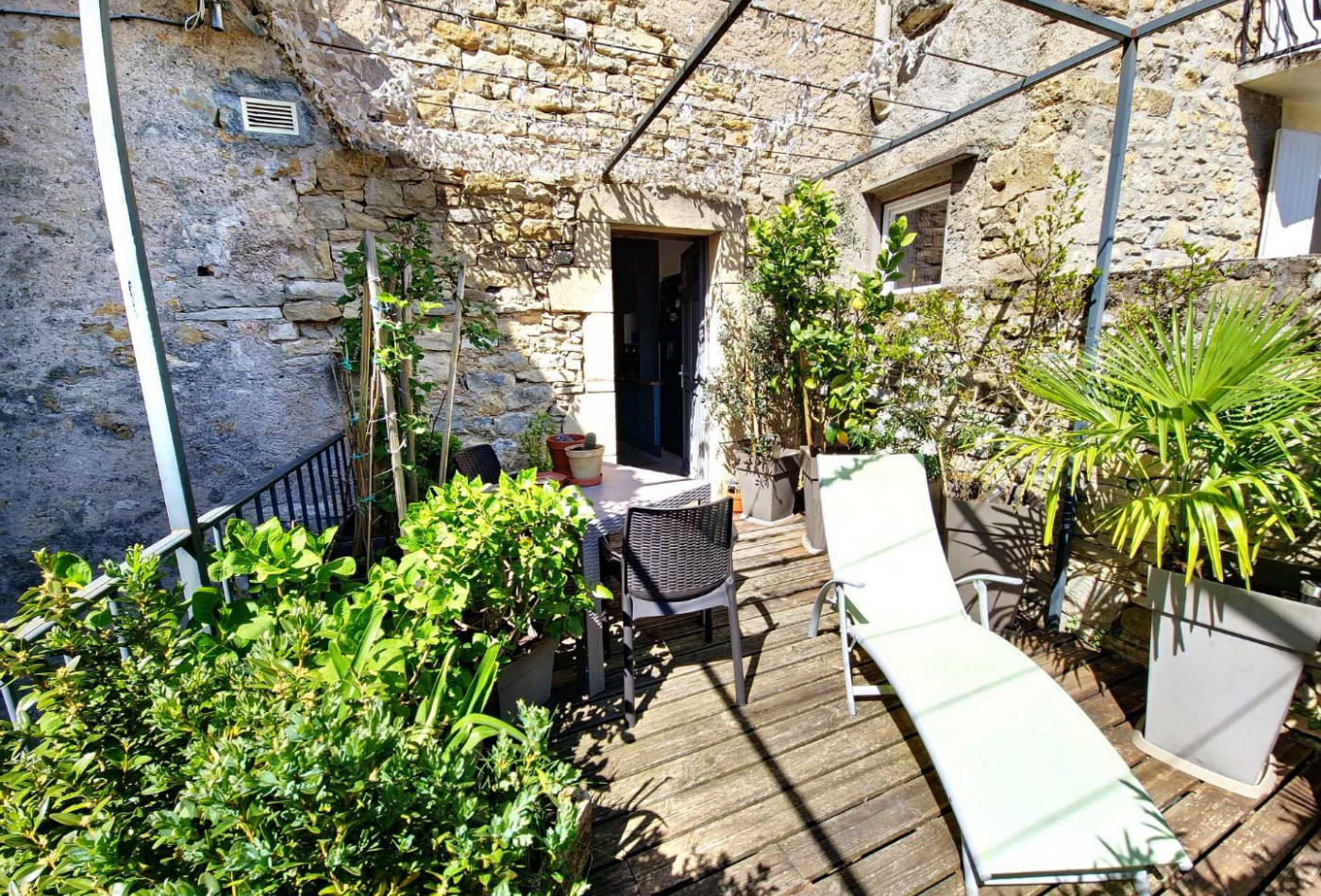 vente Maison de village Caylus - Photo 1