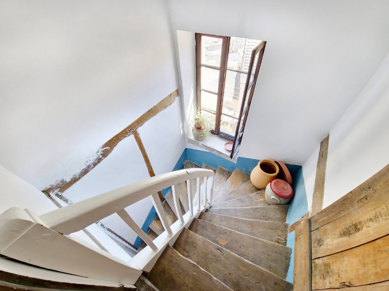 vente Maison de village Caylus - Photo 12