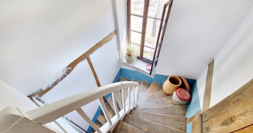 vente Maison de village Caylus