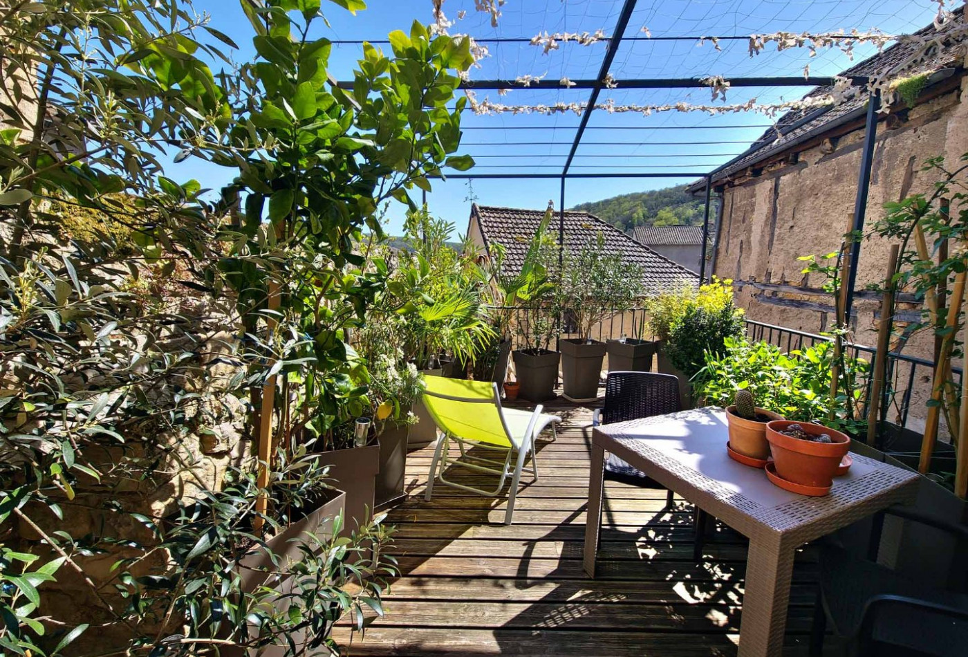 vente Maison de village Caylus - Photo 2