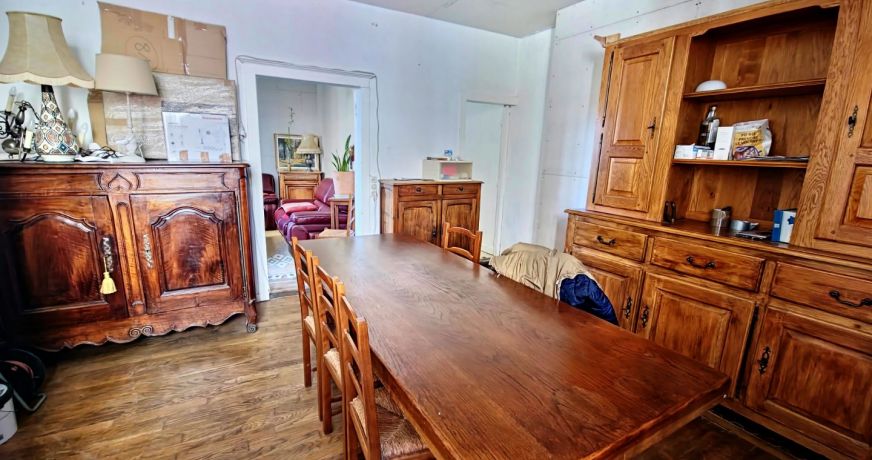 vente Maison de village Caylus