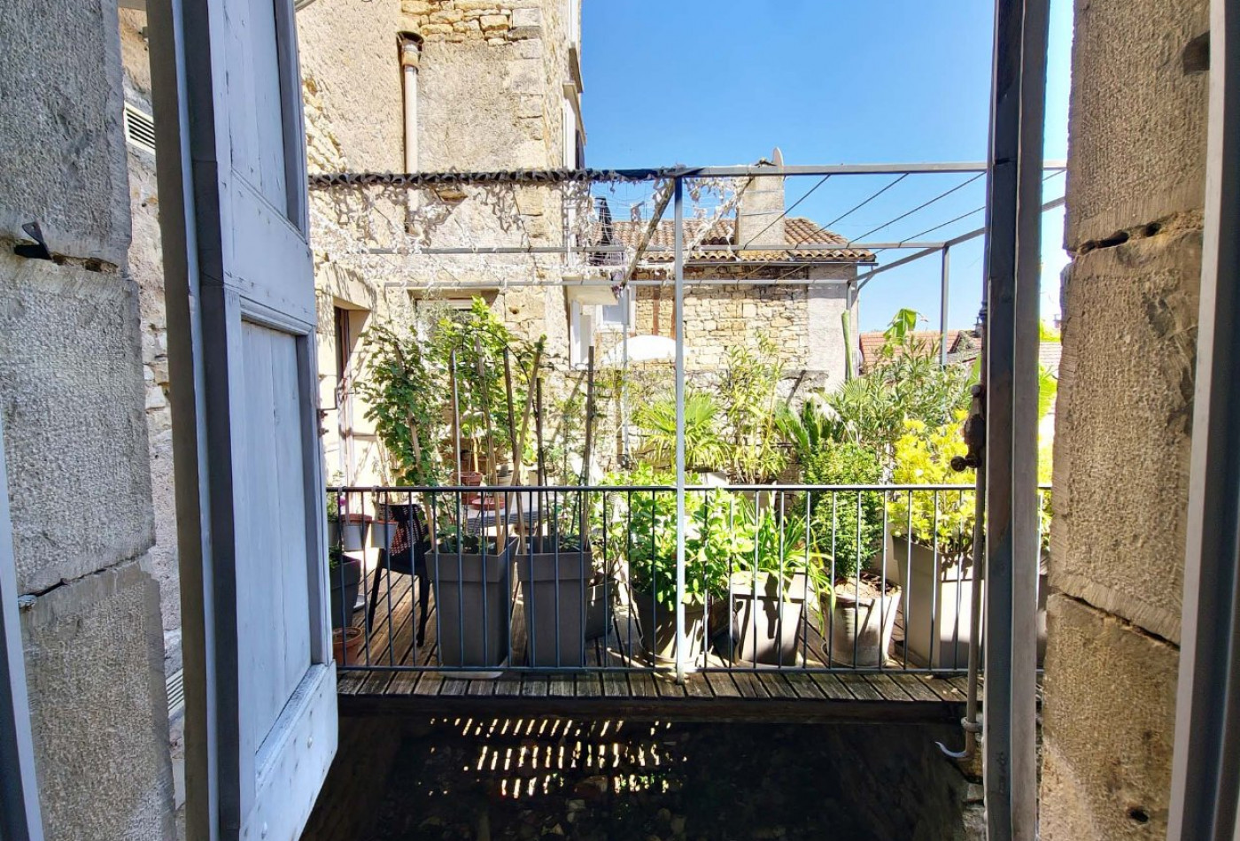 vente Maison de village Caylus - Photo 3