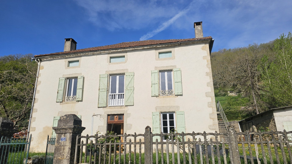 vente Maison Caylus - Photo 2