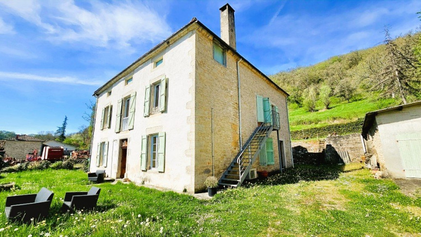 vente Maison Caylus - Photo 3