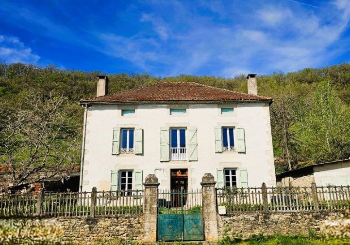 vente Maison Caylus