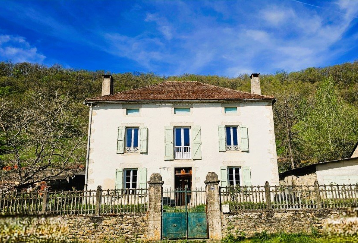 vente Maison Caylus - Photo 1