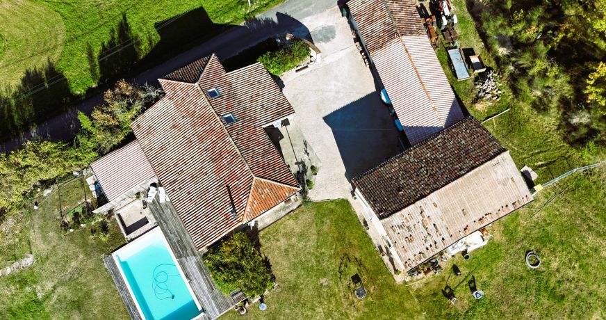 vente Maison en pierre Saint Georges