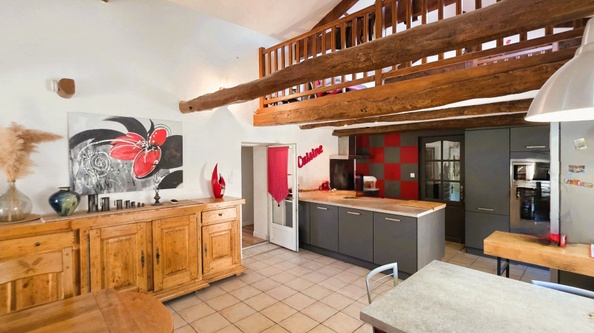 vente Maison en pierre Saint Georges - Photo 11