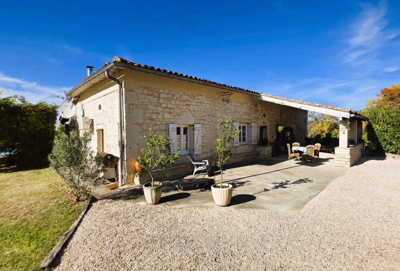 vente Maison en pierre Saint Georges - Photo 2