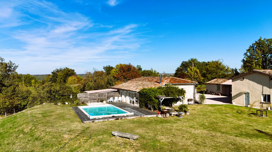 vente Maison en pierre Saint Georges - Photo 7