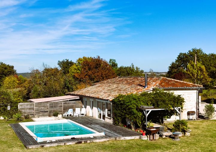 vente Maison en pierre Saint Georges