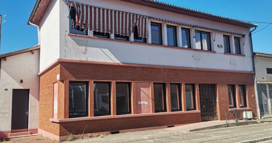 vente Ateliers et bureaux Montauban