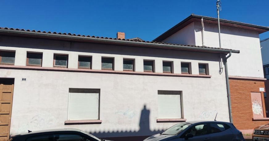 vente Ateliers et bureaux Montauban