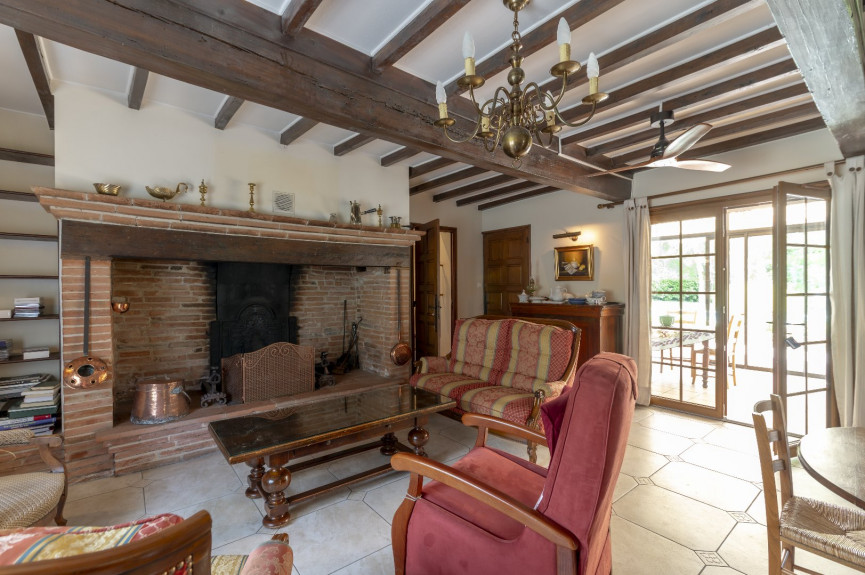 vente Maison de caractère Reynies - Photo 14