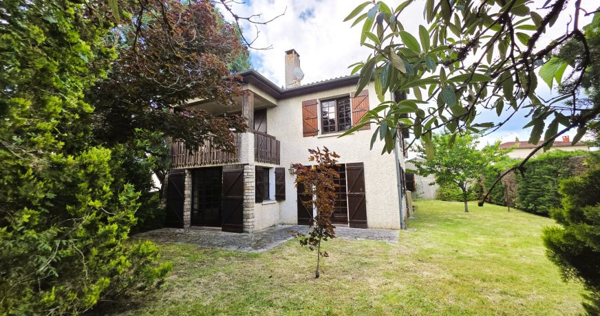 vente Maison bourgeoise Albias