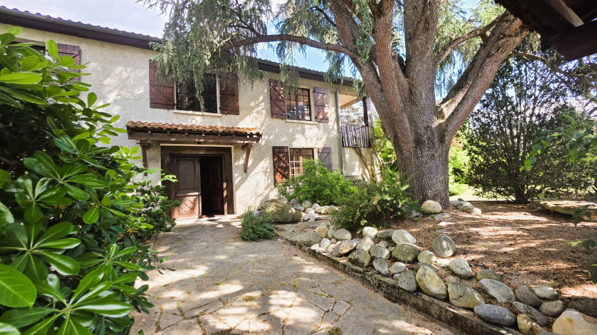 vente Maison bourgeoise Albias - Photo 11