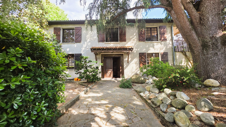 vente Maison bourgeoise Albias - Photo 2