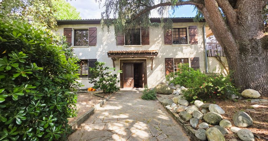 vente Maison bourgeoise Albias