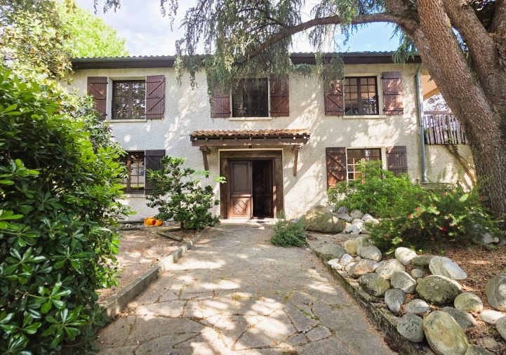 vente Maison bourgeoise Albias
