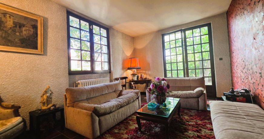 vente Maison bourgeoise Albias