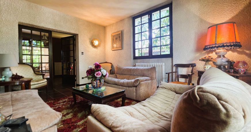 vente Maison bourgeoise Albias