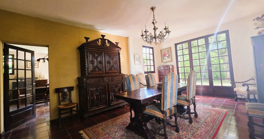 vente Maison bourgeoise Albias