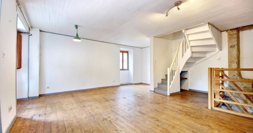 vente Maison de village Parisot