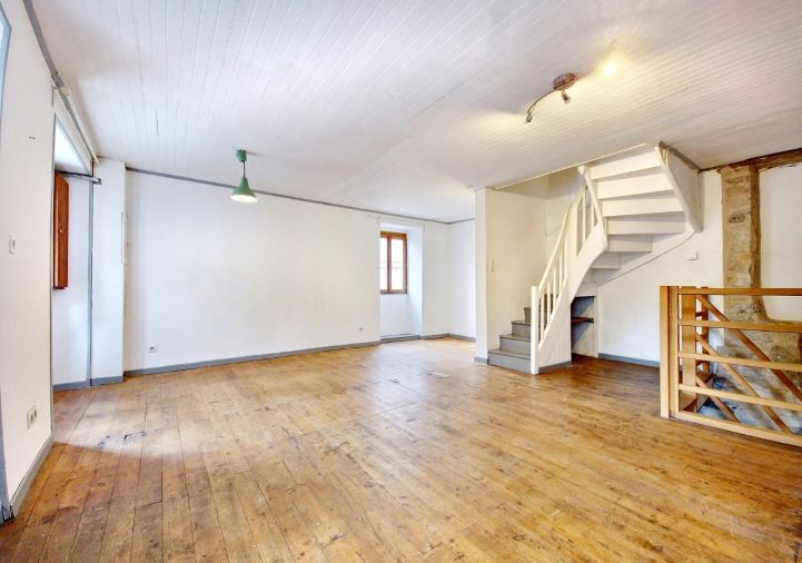vente Maison de village Parisot