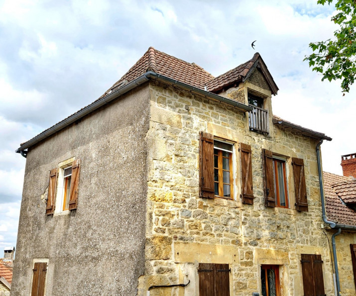 vente Maison de village Parisot - Photo 12