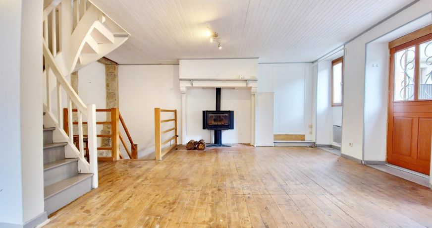 vente Maison de village Parisot