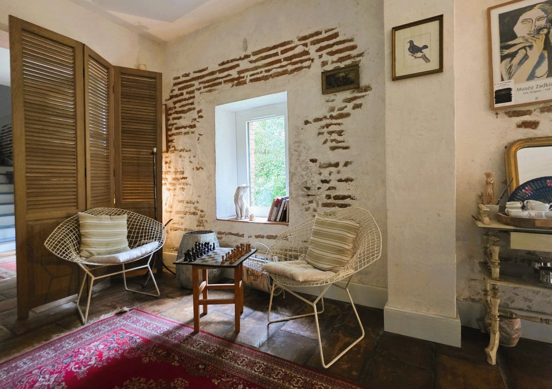 vente Demeure de ville et village Roquettes