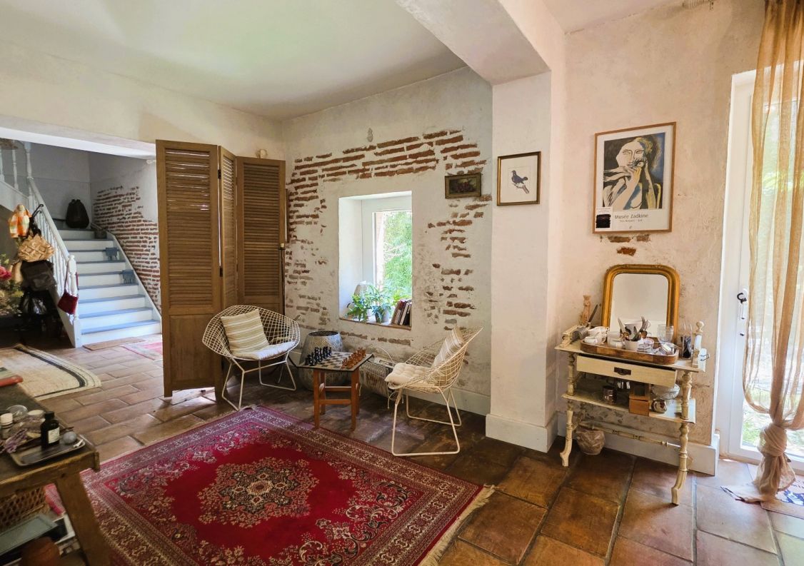 vente Demeure de ville et village Roquettes