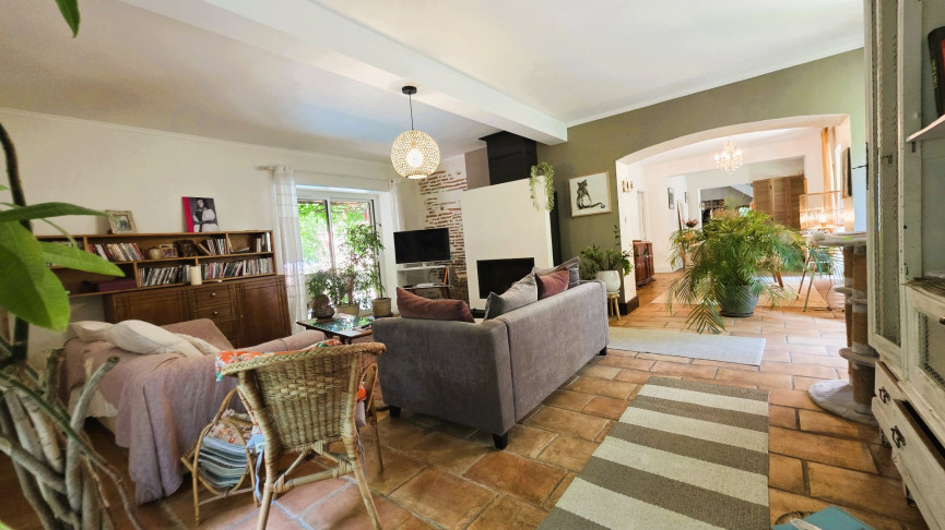 sale Demeure de ville et village Roquettes - Photo 15