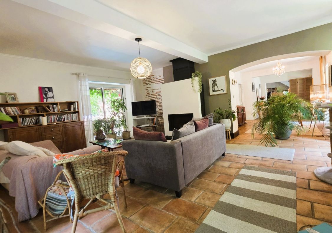 vente Demeure de ville et village Roquettes